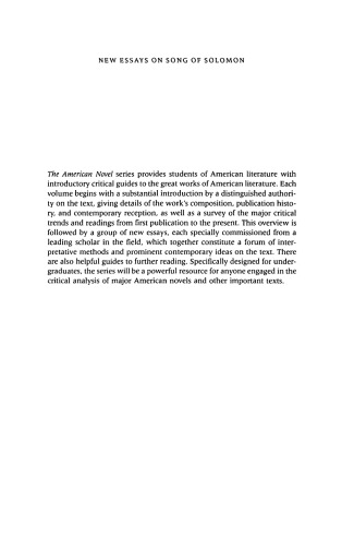 ﻿مقالات جدید در مورد آواز سلیمان