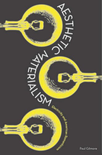 ﻿ماتریالیسم زیبایی‌شناختی: الکتریسیته و رمانتیسم آمریکایی