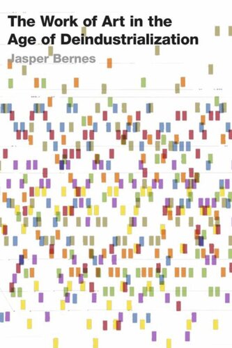 ﻿اثر هنری در عصر صنعت زدایی