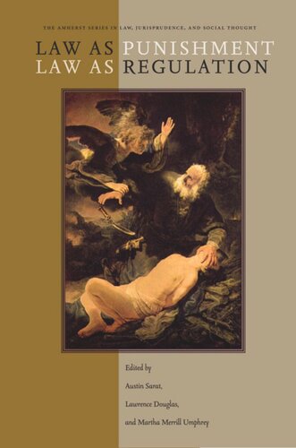 ﻿قانون به عنوان مجازات / قانون به عنوان مقررات