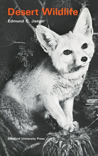 ﻿حیات وحش بیابانی