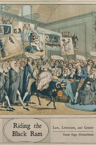 ﻿سوار بر قوچ سیاه: قانون، ادبیات و جنسیت