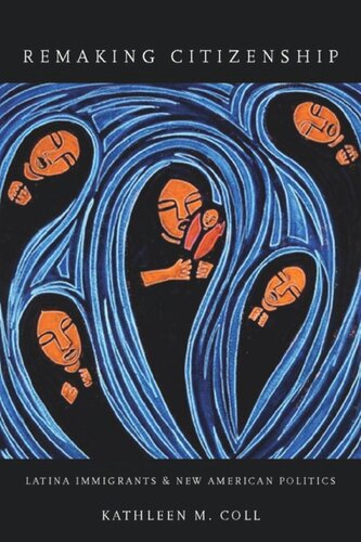﻿بازسازی شهروندی: مهاجران لاتین و سیاست جدید آمریکا