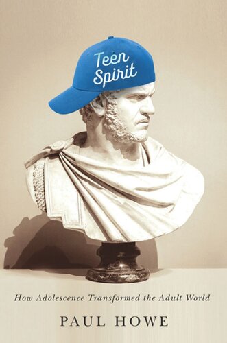 ﻿روح نوجوان: چگونه نوجوانی دنیای بزرگسالان را متحول کرد