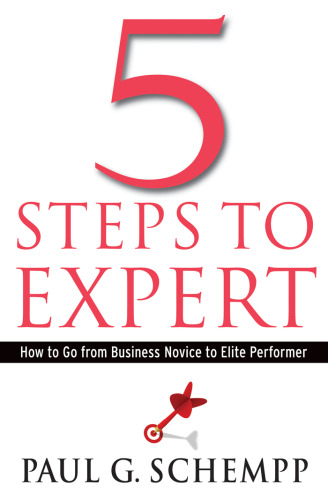 ﻿5 مرحله برای رسیدن به خبره: چگونه از مبتدی تجاری به مجری نخبه تبدیل شوید