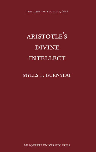 ﻿عقل الهی ارسطو