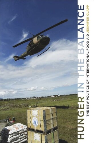 ﻿گرسنگی در تعادل: سیاست جدید کمک های غذایی بین المللی
