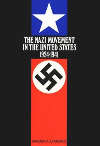 ﻿جنبش نازی در ایالات متحده، 1924-1941