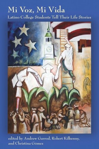 ﻿Mi Voz، Mi Vida: دانشجویان کالج لاتین داستان های زندگی خود را می گویند