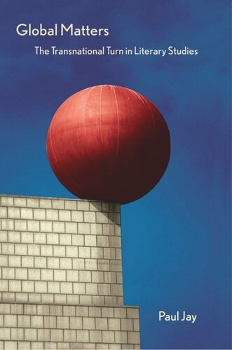 ﻿مسائل جهانی: چرخش فراملی در مطالعات ادبی