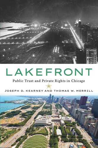 ﻿Lakefront: اعتماد عمومی و حقوق خصوصی در شیکاگو