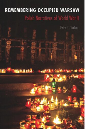 ﻿به یاد ورشو اشغالی: روایت های لهستانی از جنگ جهانی دوم