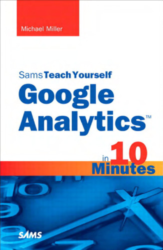 ﻿Sams در 10 دقیقه Google Analytics خود را بیاموزید