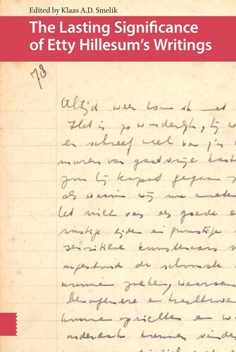 ﻿اهمیت ماندگار نوشته های اتی هیلسوم