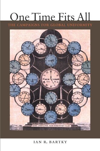 ﻿یک زمان مناسب همه: کمپین های یکنواختی جهانی