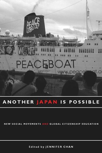 ﻿ژاپن دیگری امکان پذیر است: جنبش های اجتماعی جدید و آموزش شهروندی جهانی