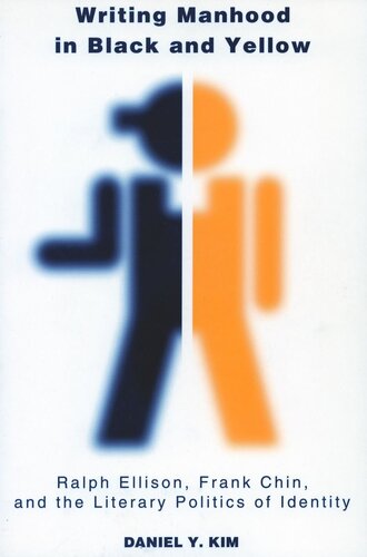 ﻿نوشتن مردانگی سیاه و زرد: رالف الیسون، فرانک چین، و سیاست ادبی هویت