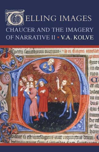﻿تصاویر گویا: Chaucer and the Imagery of Narrative II