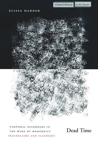 ﻿زمان مرده: اختلالات زمانی در پی مدرنیته (بودلر و فلوبر)