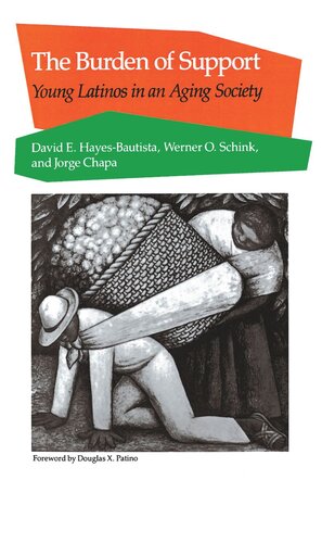 ﻿بار حمایت: جوانان لاتین تبار در یک جامعه سالخورده