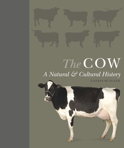 ﻿گاو: تاریخ طبیعی و فرهنگی