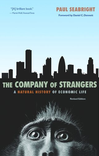 ﻿The Company of Strangers: A Natural History of Economic Life - ویرایش اصلاح شده