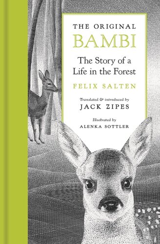 ﻿The Original Bambi: The Story of a Life in the Forest