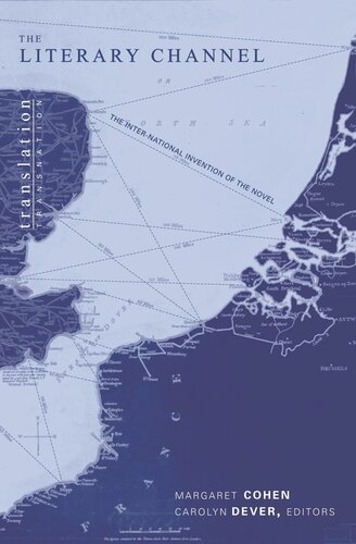 ﻿کانال ادبی: اختراع بین‌المللی رمان