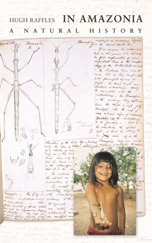 ﻿در آمازونیا: یک تاریخ طبیعی