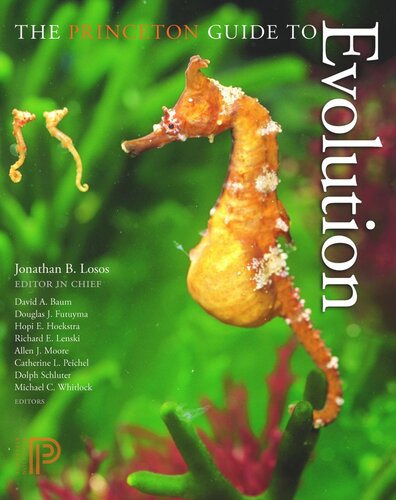 ﻿راهنمای تکامل پرینستون