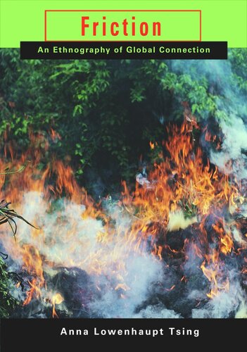 ﻿اصطکاک: قوم نگاری ارتباط جهانی