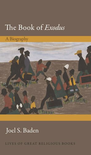 ﻿کتاب خروج: زندگی نامه