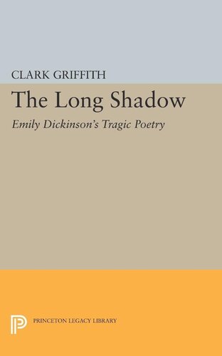 ﻿سایه بلند: شعر تراژیک امیلی دیکنسون