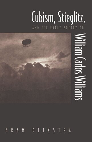 ﻿کوبیسم، استیگلیتز، و شعر اولیه ویلیام کارلوس ویلیامز