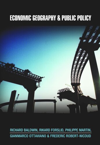 ﻿جغرافیای اقتصادی و سیاست های عمومی