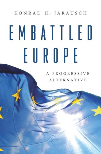 ﻿Empatted Europe: یک جایگزین مترقی