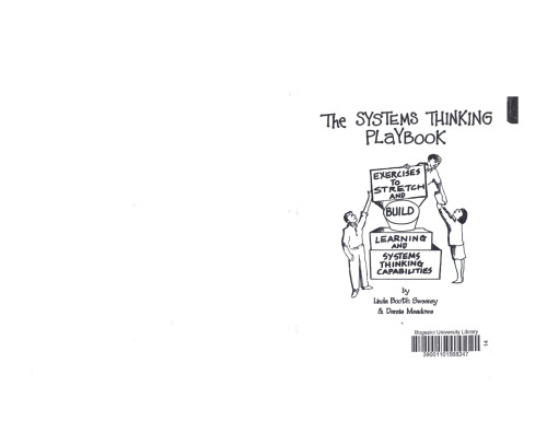 ﻿کتاب بازی تفکر سیستمی