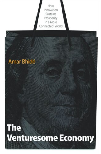 ﻿اقتصاد مخاطره آمیز: چگونه نوآوری باعث رونق در جهانی به هم پیوسته تر می شود