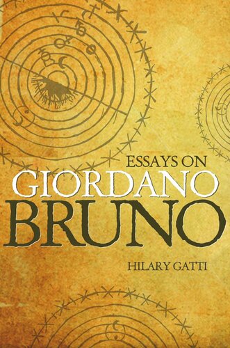 ﻿مقاله در مورد Giordano Bruno