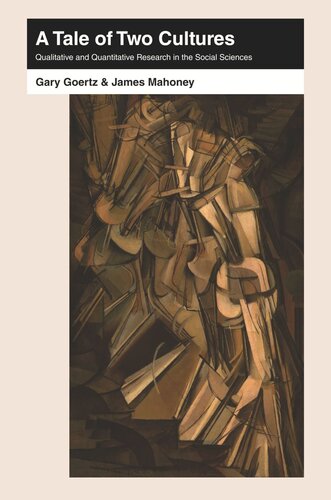 ﻿داستان دو فرهنگ: تحقیقات کیفی و کمی در علوم اجتماعی