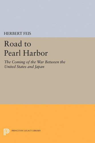 ﻿جاده پرل هاربر: آمدن جنگ بین ایالات متحده و ژاپن