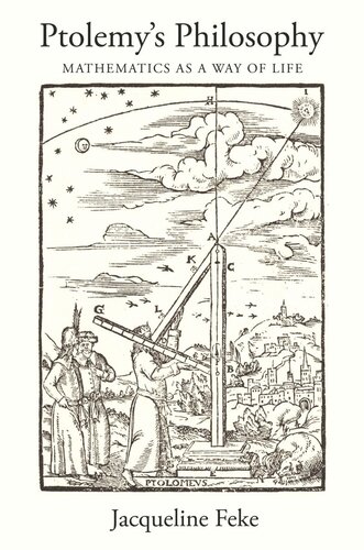﻿فلسفه بطلمیوس: ریاضیات به عنوان یک روش زندگی