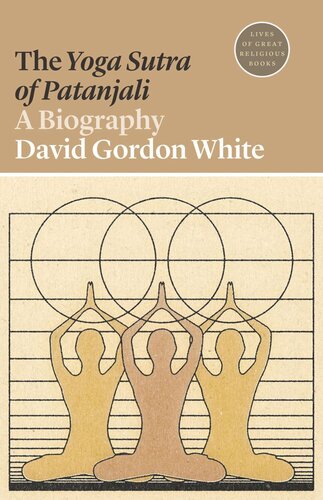 ﻿یوگا سوترای پاتانجلی: بیوگرافی
