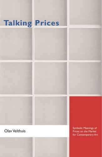 ﻿قیمت‌های سخنگو: معانی نمادین قیمت‌ها در بازار هنر معاصر