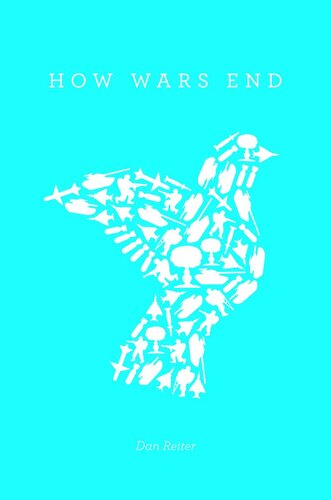 ﻿چگونه جنگ ها پایان می یابد