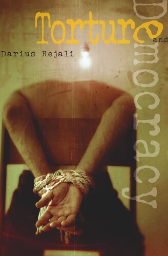 ﻿شکنجه و دموکراسی