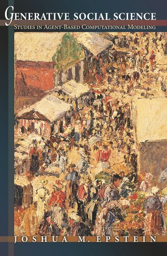 ﻿علوم اجتماعی مولد: مطالعات مدلسازی محاسباتی مبتنی بر عامل