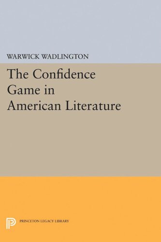 ﻿بازی اعتماد به نفس در ادبیات آمریکایی