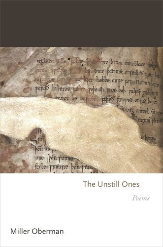 ﻿Unstill Ones: اشعار