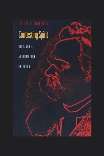 ﻿روح رقابتی: نیچه، تصدیق، دین